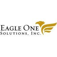 eagle one solutions, inc. logo image