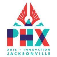 phoenix arts & innovation district (phxjax) logo image