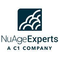 nuage experts, a c1 company logo image