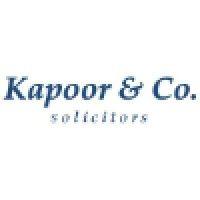 kapoor & co solicitors logo image