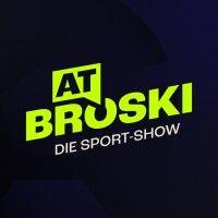 at broski - die sport-show logo image