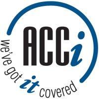 acci - american computer consultants, inc. logo image