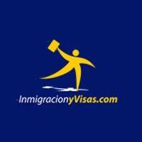 inmigracionyvisas.com logo image