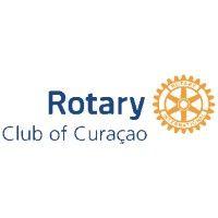 rotary club of curacao logo image