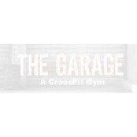 the garage - a crossfit gym logo image