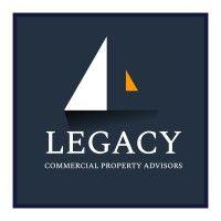 legacy commercial property advisors logo image