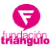 fundación triángulo logo image