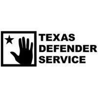 texas defender service logo image