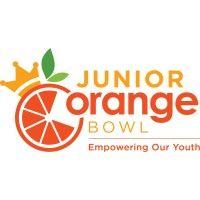 junior orange bowl logo image