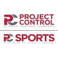 project control and pc sports logo image