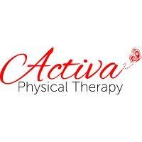 activa physical therapy logo image