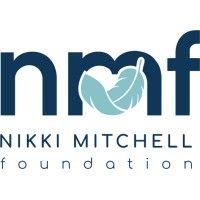 nikki mitchell foundation logo image