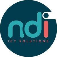 ndi ict solutions logo image