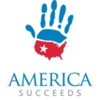 america succeeds logo image