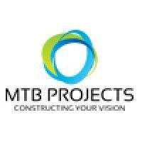 mtb projects 'constructing your vision'​ logo image