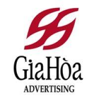 gia hoa advertising logo image