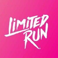 limited run games logo image