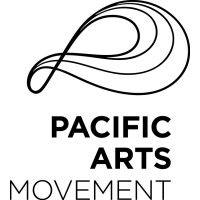 pacific arts movement logo image