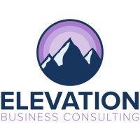 elevation business consulting logo image