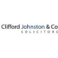 clifford johnston & co solicitors logo image