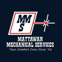 mattawan mechanical services logo image