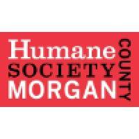 humane society of morgan county logo image