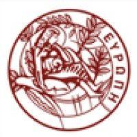 university of crete logo image