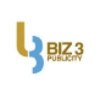 biz 3 publicity logo image