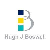 hugh j boswell logo image