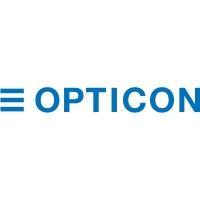 opticon world logo image