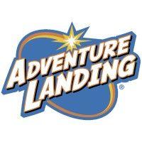 adventure landing logo image