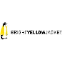 bright yellow jacket logo image