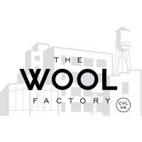 the wool factory logo image