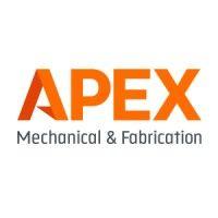 apex mechanical & fabrication logo image