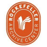 rockefeller archive center logo image