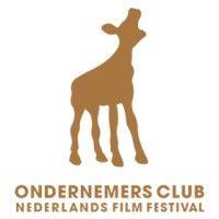 nederlands film festival ondernemers club