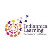 indiannica learning logo image