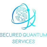 secured quantum services logo image