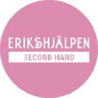 erikshjälpen second hand logo image