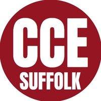 cornell cooperative extension of suffolk county (cce suffolk) logo image