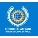 logo of Dhirubhai Ambani International School