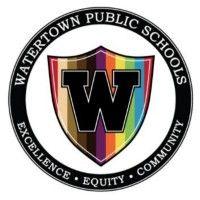 watertown public schools logo image