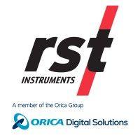 rst instruments ltd. logo image