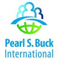 pearl s. buck international logo image