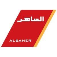 alsaher facilities management services logo image