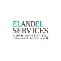 elandel services, a division of eluv ltd. logo image