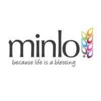 minlo logo image