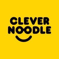 clever noodle logo image