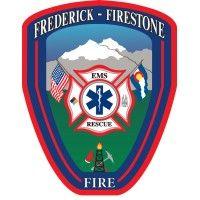 frederick-firestone fire protection district logo image