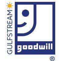 gulfstream goodwill industries logo image